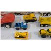 Image 3 : Nine Miscellaneous Tonka Toys, Various Sizes.