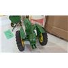Image 3 : John Deere Antique Sign, 1/6 Scale Tractor, ERTL Tractor, JD 4 Wheel Trailer. Sign 11 in. x 16 in.