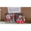Image 1 : Hockey Legends Figurines, Bobby Hull and Gordie Howe.