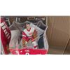 Image 2 : Hockey Legends Figurines, Bobby Hull and Gordie Howe.