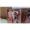 Image 3 : Hockey Legends Figurines, Bobby Hull and Gordie Howe.