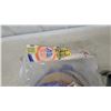 Image 4 : Showdown Confrontation Official Hockey Target Disc Set and Winnipeg Jets NHL Hammer