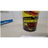 Image 3 : Shaler Rislone Special Snowmobile Oil Can, One Imperial Quart with Product