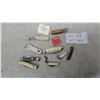 Image 1 : Collection of Vintage Pocket Knives, Kool Cigarettes Keychain, Bottle Opener, and More