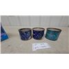 Image 3 : Three North Star Oil Limited Grease Tins, One Pound Size