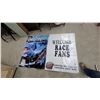 Image 1 : Copenhagen NASCAR Racing Banners and Arctic Cat Bearcat 454 ATV Promotional Posters and More