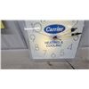 Image 3 : Carrier Heating and Cooling Lighted Advertising Wall Clock16 x 16" Working