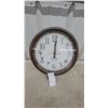 Image 1 : International Business Machines Co. Limited Wall Clock, Toronto 12" Diameter Vintage