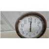 Image 2 : International Business Machines Co. Limited Wall Clock, Toronto 12" Diameter Vintage