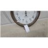 Image 4 : International Business Machines Co. Limited Wall Clock, Toronto 12" Diameter Vintage