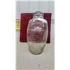 Image 1 : Gem Dandy Electric Churn Glass Jar with Wire Bail Handle, Alabama Manufacturing Co.