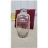 Image 6 : Gem Dandy Electric Churn Glass Jar with Wire Bail Handle, Alabama Manufacturing Co.