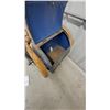 Image 9 : Vintage Raleigh Express Cargo Tricycle with Front Basket and Rear Box Very Cool