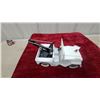 Image 5 : Vintage Tonka AAA Wrecker Tow Truck, White Metal, Circa 1964-1965