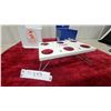 Image 3 : Robinson and P&B Point-Of-Sale Counter and Wall Mount Display Stands, Set of Three
