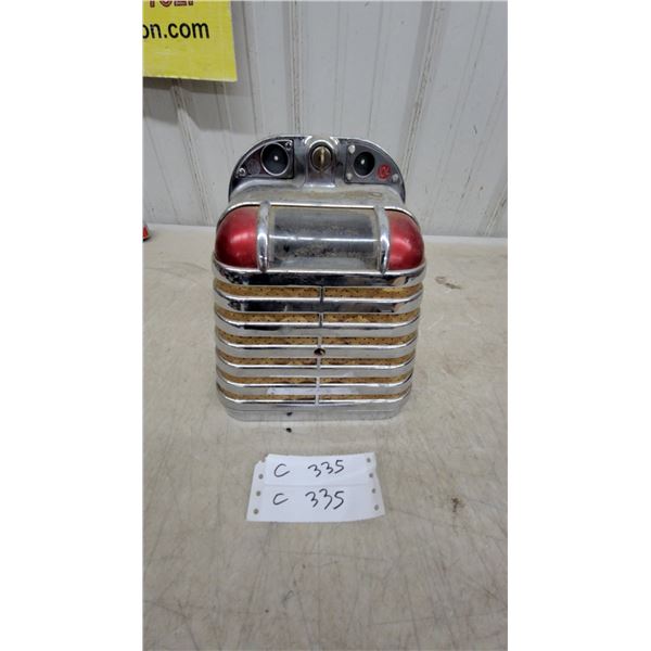 Wurlitzer Jukebox Wallbox Remote Selector