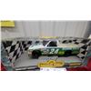 Image 2 : American Muscle Ertl 1:18 Scale Quaker State Chevrolet Number 24 NASCAR Die-Cast with Box