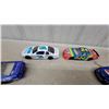 Image 3 : Jeff Gordon and Dale Earnhardt Sr. 1:24 Scale Die-Cast NASCAR Monte Carlo Stock Cars, Set of Six
