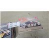 Image 3 : AMT Ertl 1/25 Scale Raybestos and Coors Light Ford Thunderbird NASCAR Model Kits 2x
