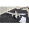 Image 2 : Vintage Plane for /off a Airplane Ashtray Stand Art Decoy