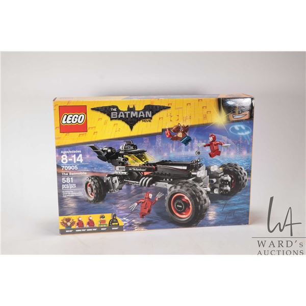 Lego The Batman Movie " The Batmobile" no. 70905, new in factory sealed box
