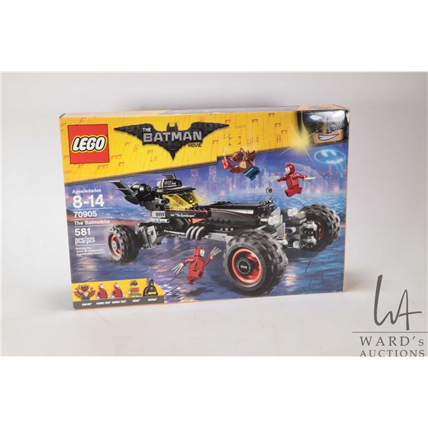 Lego The Batman Movie " The Batmobile" no. 70905, new in factory sealed box
