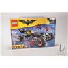 Image 1 : Lego The Batman Movie " The Batmobile" no. 70905, new in factory sealed box