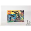 Image 1 : Lego The Batman Movie " Scarecrow Fearful Face-Off" no. 19013, new in factory sealed box