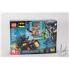 Image 1 : Lego-DC Batman II " Batman vs. The Riddler Robbery" no. 76137, new in factory sealed package