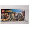 Image 1 : Lego- DC Comics Super Heroes "Batman: Rescue from Ra's al Ghul" no. 76056, new in factory sealed pac