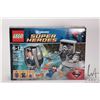 Image 1 : Lego- DC Comics Super Heroes "Superman Black Zero Escape" no 76009, new in factory sealed package