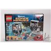Image 1 : Lego- DC Comics Super Heroes "Superman Black Zero Escape" no 76009, new in factory sealed package