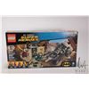 Image 1 : Lego- DC Comics Super Heroes "Batman: Rescue from Ra's al Ghul" no. 76056, new in factory sealed pac