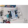 Image 2 : Lego- DC Comics Super Heroes "Speed Force" no. 76098, package seal has been broken on bags 1 and 2 a