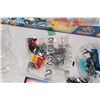 Image 3 : Lego- DC Comics Super Heroes "Speed Force" no. 76098, package seal has been broken on bags 1 and 2 a