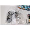 Image 4 : Lego- DC Comics Super Heroes "Speed Force" no. 76098, package seal has been broken on bags 1 and 2 a
