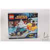 Image 1 : Lego- DC Comics Super Heroes "Batman: The Penguin Face Off" no. 76010, new in factory sealed package