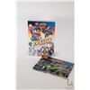 Image 1 : Lego- DC Comics Super Heroes " Original Movie Justic League- Attack of the Legion of Doom" with Mini