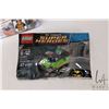 Image 3 : Lego- DC Comics Super Heroes " Original Movie Justic League- Attack of the Legion of Doom" with Mini