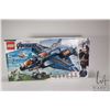 Image 1 : Lego- Marvel Avengers "Avengers Ultimate Quinjet no. 76126, new in factory sealed packaging