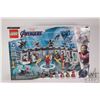Image 1 : Lego- Marvel Avengers " Iron Man Hall of Armor" no. 76125, new in factory sealed packaging