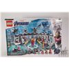 Image 1 : Lego- Marvel Avengers " Iron Man Hall of Armor" no. 76125, new in factory sealed packaging