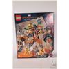 Image 1 : Lego- Marvel Spider-Man Far From Home "Molten Man Battle" no. 76128, new in factory sealed packaging