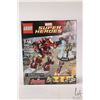 Image 1 : Lego- Marvel Super Heroes "The Hulk Buster Smash" no. 76031, new in factory sealed packaging