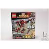 Image 1 : Lego- Marvel Super Heroes "The Hulk Buster Smash" no. 76031, new in factory sealed packaging