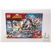Image 1 : Lego- Marvel Super Heroes "Quantum Realm Explorers" no. 76109, new in factory sealed packaging