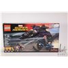 Image 1 : Lego- Marvel Super Heroes "Black Panther Pursuit" no. 76047, new in factory sealed packaging