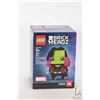 Image 1 : Lego Brick 'H'eads no. 41607Gamora 38" newi n factory sealed packaging