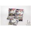 Image 1 : Marvel Super Heroes selection of Avenger Minifigures including fifteen sealed packages and one opene