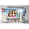 Image 1 : Lego Creator "Downtown Diner" no. 10260, new in factory sealed packaging